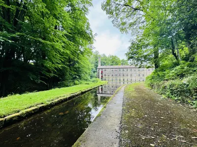 Bents Mill, BD13