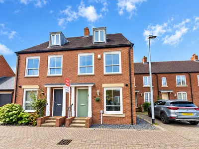 Long Row Drive, Lawley Village, TF4