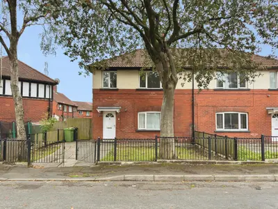 Valpy Avenue, Tonge Moor, BL2