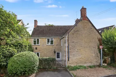 Church Street, Stonesfield, OX29