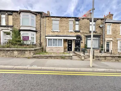 Whitworth Terrace, Spennymoor, DL16