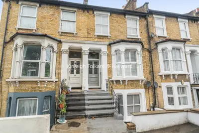Kitto Road, New Cross, London, SE14