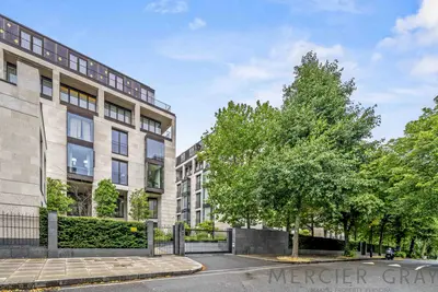 St Edmunds Terrace, Primrose Hill, NW8
