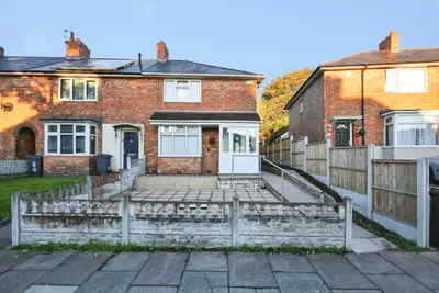 Tansley Road, Birmingham, B44