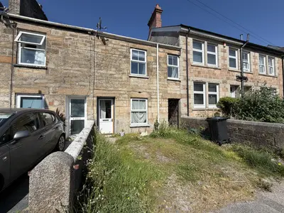 Foundry Row, Redruth, TR15