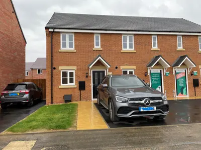 Whittle Road, Holdingham, NG34