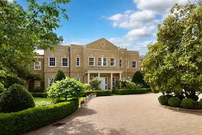 Virginia Water, Surrey, GU25 4NG
