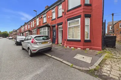 Braemar Road, Manchester, Greater Manchester, M14