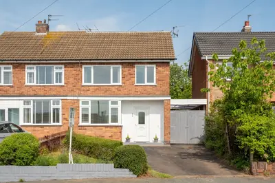 Rydal Avenue, Loughborough, LE11
