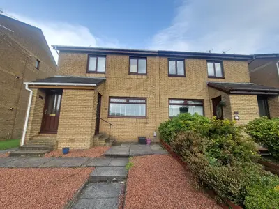 Howth Drive, Glasgow, G13