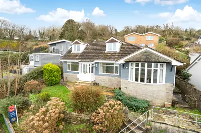 Croftswood Gardens, Ilfracombe, EX34