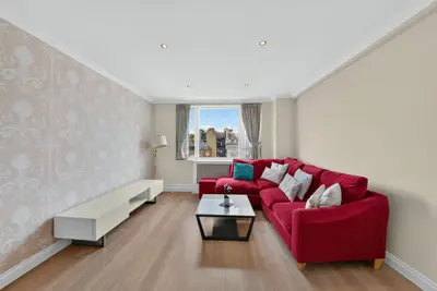 Park Crescent, Regents Park, W1B