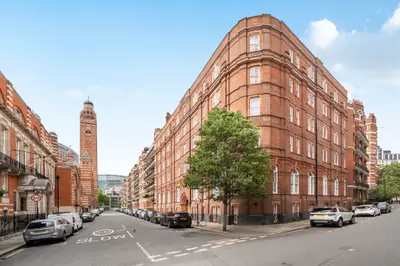 Flat 7, 1 Ambrosden Avenue, London