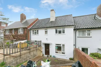 Waverley Crescent, Brighton, BN1