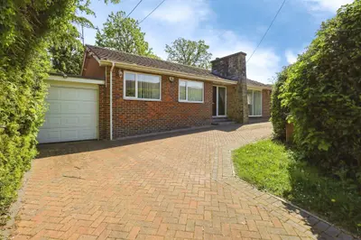 Camberlot Road, Upper Dicker, Hailsham