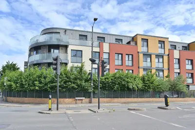 Flat 9, Goodstone Court, 205 Headstone Drive, Harrow