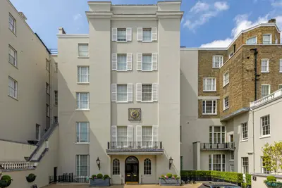Chesham House, Chesham Place, Belgravia, London
