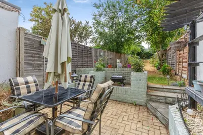Burnt Oak Terrace, Gillingham, ME7
