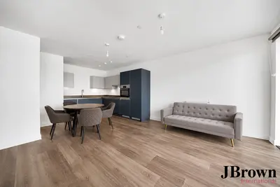 Waterden Road, London, E20
