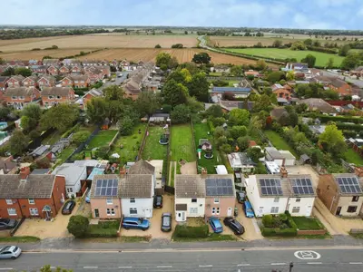Helpston Road, Glinton, PE6