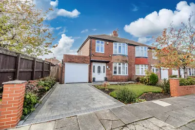Stanway Drive, High Heaton