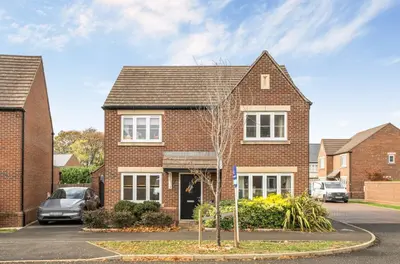 Dacey Drive, Upper Heyford, OX25