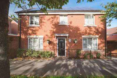 Orchard Avenue, Hereford, HR2