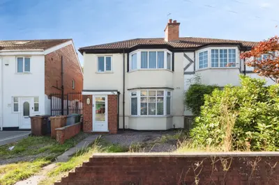 Stratford Road, Shirley, B90