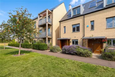 Charger Road, Trumpington, CB2