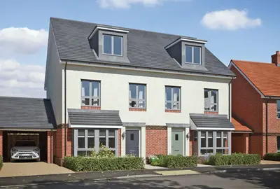 Brockhills Lane, New Milton, BH25