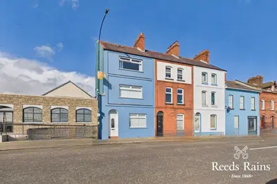 Scotch Quarter, Carrickfergus, BT38
