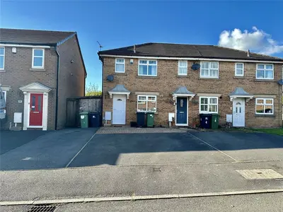 Thoresby Close, Ripley, Derbyshire, DE5