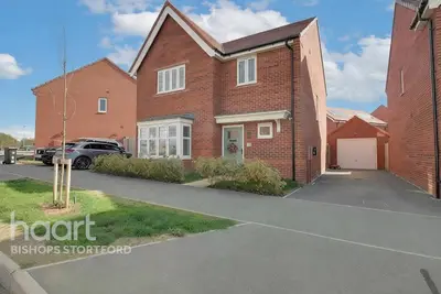 Bluebell Walk, Bishop's Stortford, CM22