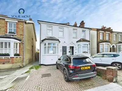 Priory Road, Dartford, Kent, DA1