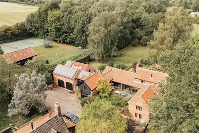 Dunston, Norwich, NR14