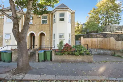 Wickham Lane, London, SE2