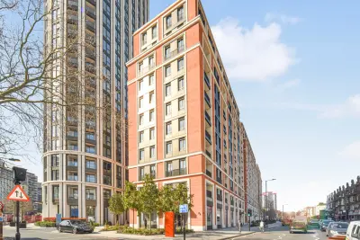 Segrave Walk, Paddington, W2