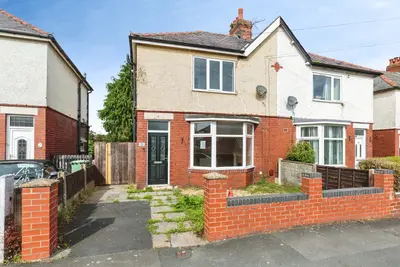 Mornington Road, Lytham St. Annes, FY8