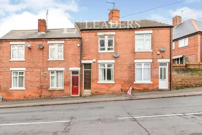 Gordon Road, Thorneywood, NG3