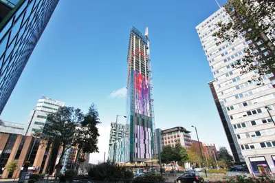 Saffron Square, East Croydon, Surrey