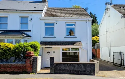 The Walk, Merthyr Tydfil