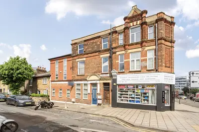 Trafalgar Road, London, SE10