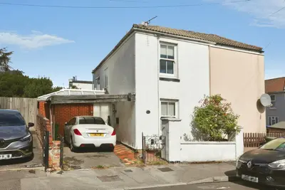 Albany Road, Southampton, SO15