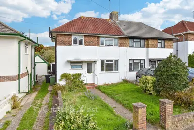 Wilmington Way, Brighton, BN1
