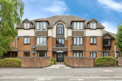 Paynes Road, SO15