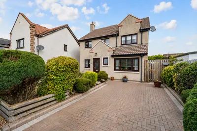 Hospitalfield Gardens, Arbroath, DD11 2LW