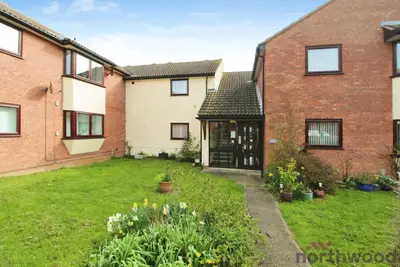 Olivers Close, Clacton-On-Sea, CO15