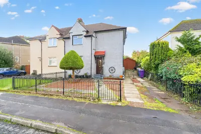 David Gage Street, Kilwinning, KA13