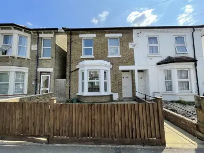 Cowley Mill Road, Uxbridge