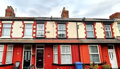 Antrim Street, Liverpool, L13
